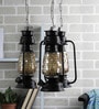 Laura Multicolour Glass Cluster Hanging Light
