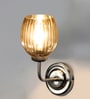 Chorm Finish Stainless Steel  Wall Lamp