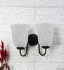 Black Iron Wall Lamp