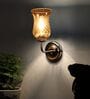 Steel Steel Wall Lamp