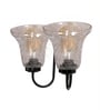 Black Iron Wall Lamp