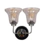 Steel Steel Wall Lamp