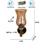 Golden Metal Wall Lamp