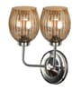 Chorm Finish Stainless Steel  Wall Lamp