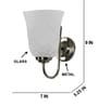 Steel Steel Wall Lamp