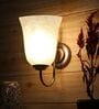 Steel Steel Wall Lamp
