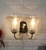 Steel Steel Wall Lamp