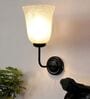 Black Iron Wall Lamp