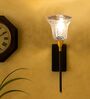 Black Metal Wall Lamp