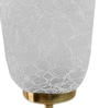 Golden Metal Wall Lamp