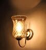 Steel Steel Wall Lamp