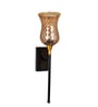 Black Metal Wall Lamp