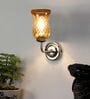 Steel Steel Wall Lamp