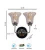 Steel Steel Wall Lamp