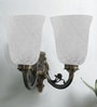 Antique Golden Metal Wall Lamp