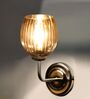 Chorm Finish Stainless Steel  Wall Lamp