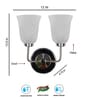 Steel Steel Wall Lamp