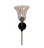 Black Iron Wall Lamp