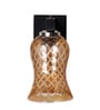 Brown Wooden Wall Lamp