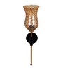 Black Iron Wall Lamp