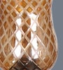 Antique Golden Metal Wall Lamp
