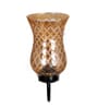 Black Iron Wall Lamp