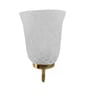 Golden Metal Wall Lamp