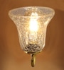 Golden Metal Wall Lamp