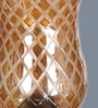 Antique Golden Metal Wall Lamp