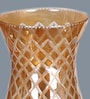 Antique Golden Metal Wall Lamp