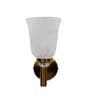 Golden Metal Wall Lamp