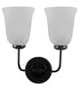 Black Iron Wall Lamp