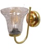 Golden Metal Wall Lamp