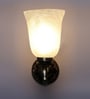 Antique Golden Metal Wall Lamp