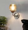 Chorm Finish Stainless Steel  Wall Lamp