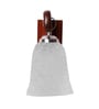 Brown Wooden Wall Lamp