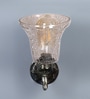 Antique Golden Metal Wall Lamp