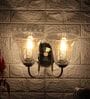 Steel Steel Wall Lamp