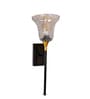 Black Metal Wall Lamp