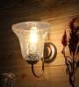 Steel Steel Wall Lamp