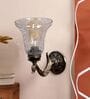 Antique Golden Metal Wall Lamp