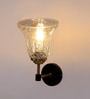 Black Iron Wall Lamp
