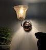 Steel Steel Wall Lamp