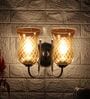 Steel Steel Wall Lamp