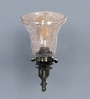 Antique Golden Metal Wall Lamp