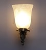 Antique Golden Metal Wall Lamp