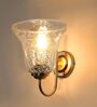 Steel Steel Wall Lamp