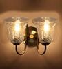 Steel Steel Wall Lamp