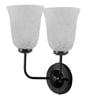 Black Iron Wall Lamp
