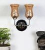 Steel Steel Wall Lamp